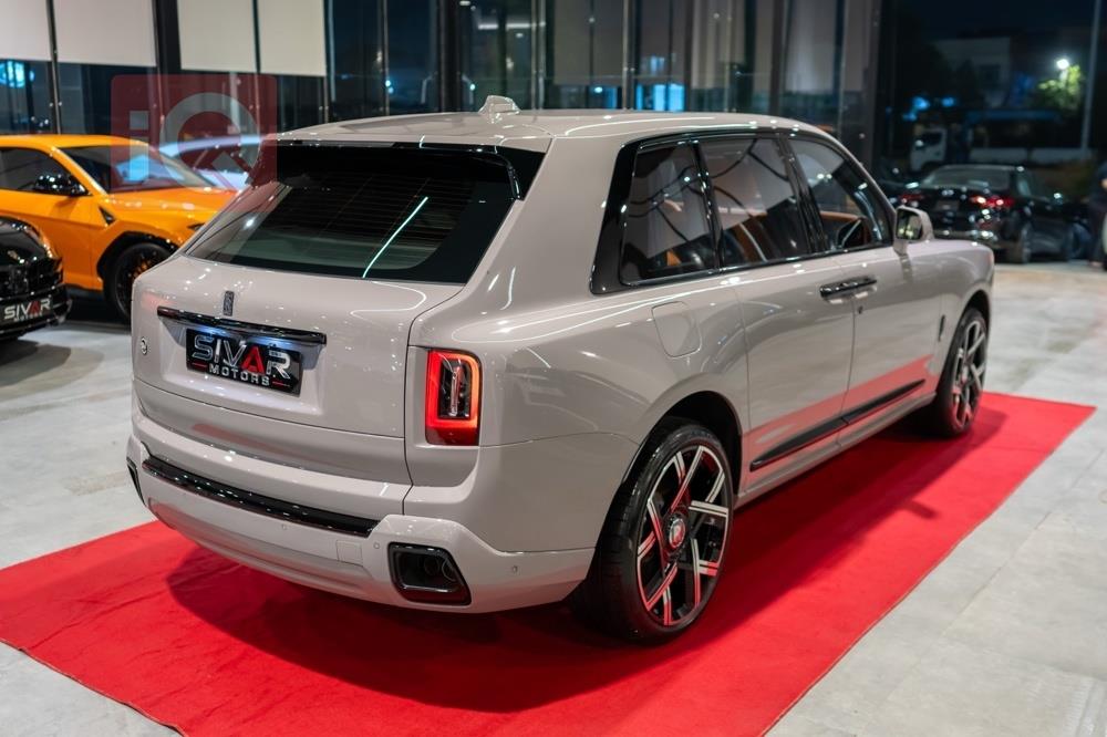 Rolls Royce Cullinan